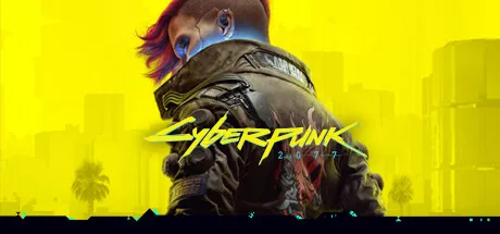 Imagem de capa de Cyberpunk 2077 na loja Steam