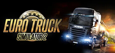 Imagem de capa de Euro Truck Simulator 2 na loja Steam